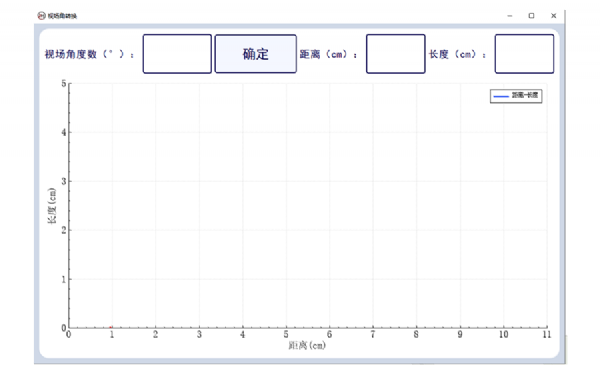 視場角計算軟件